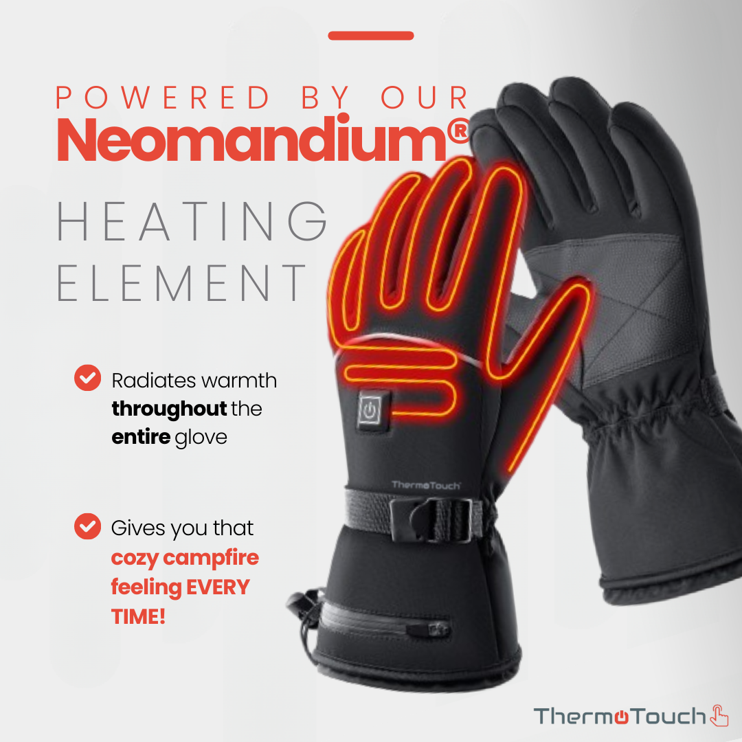 ThermoTouch™ Thermo Gloves