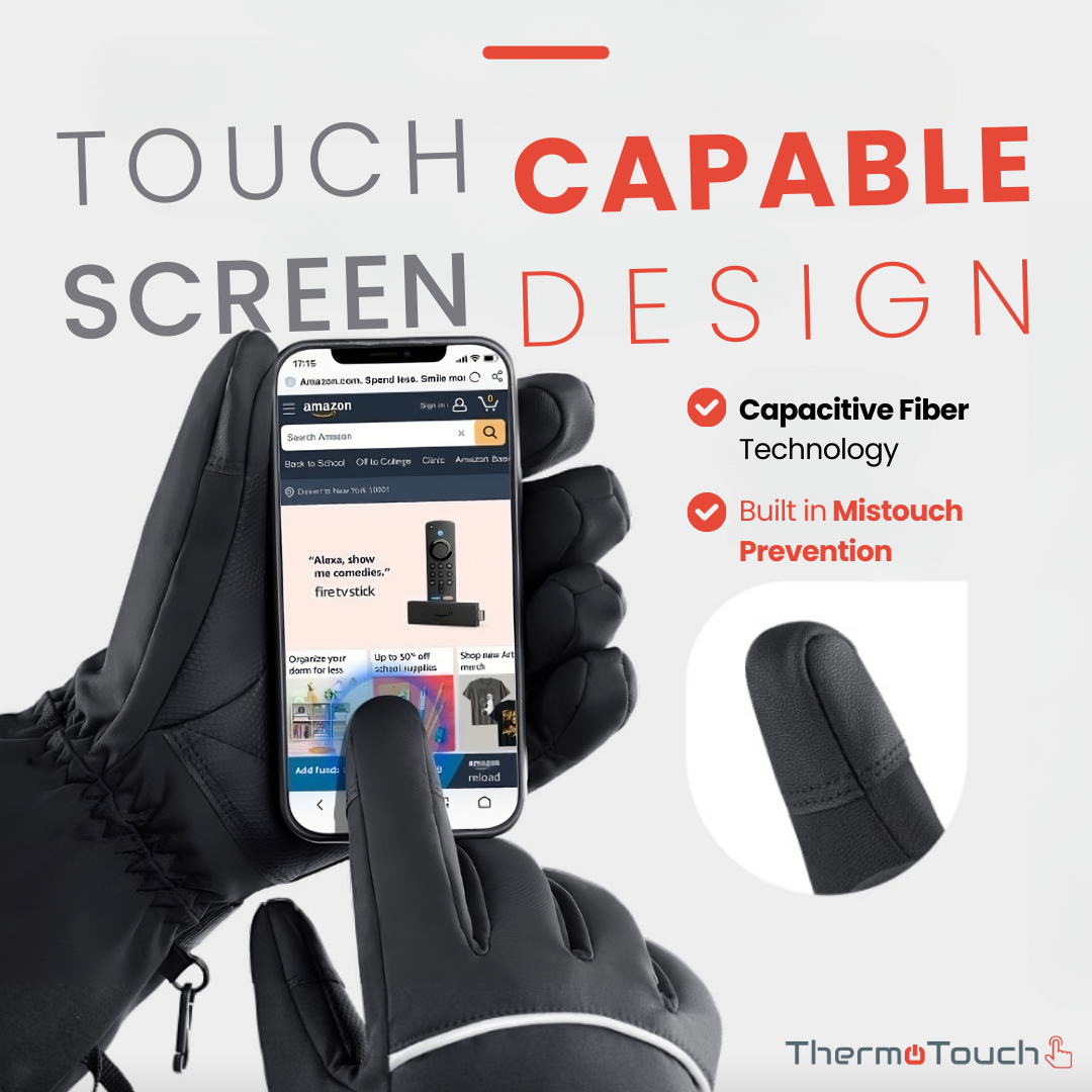 ThermoTouch™ Thermo Gloves