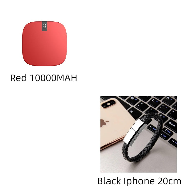 ThermoTouch 10000mAh Mini Power Bank