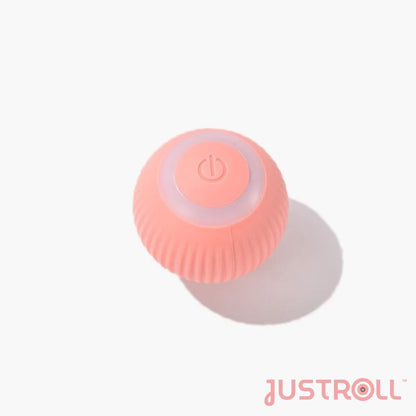 JustRoll™ Keeps Cats Happy And Healthy